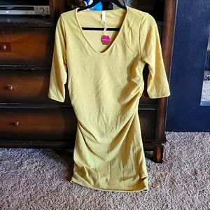 SOLD Quarter sleeve dress